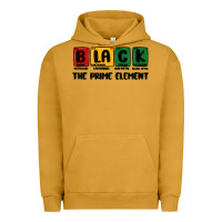 Pigment Peanut Butter prime element Urban Hoodie - MaliasSmallBusiness