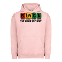 Pigment Salmon prime element Urban Hoodie - MaliasSmallBusiness