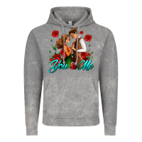 Cloud Rock you and me Vintage Hoodie - AdoDesignShop