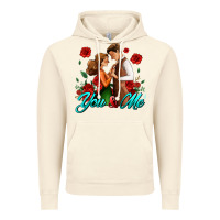 Vintage Artic you and me Vintage Hoodie - AdoDesignShop