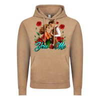 Vintage Coffee you and me Vintage Hoodie - AdoDesignShop