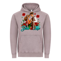 Vintage Zinc you and me Vintage Hoodie - AdoDesignShop