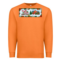 Carrot small town christmas Premium Sweatshirt - BundleAndBundleShop