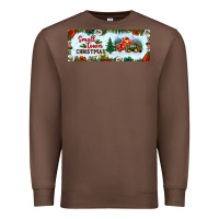 Chestnut small town christmas Premium Sweatshirt - BundleAndBundleShop