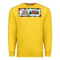 Lemon small town christmas Premium Sweatshirt - BundleAndBundleShop