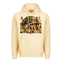 Pina Colada softball mom Premium Hoodie - Jasminsmagicworld