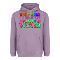 Lavender two moms are better than one Heavyweight Hoodie - HRA Design Shop