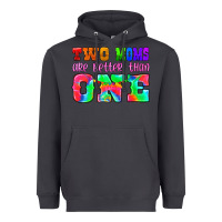 Smoke two moms are better than one Heavyweight Hoodie - HRA Design Shop