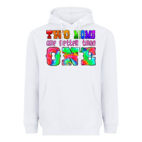 White two moms are better than one Heavyweight Hoodie - HRA Design Shop
