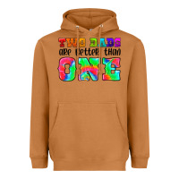 Meerkat two dads are better than one Heavyweight Hoodie - HRA Design Shop