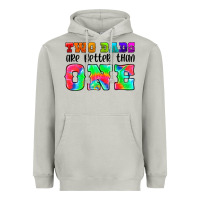 Moon Dust two dads are better than one Heavyweight Hoodie - HRA Design Shop