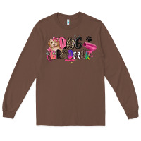 Chestnut dog groomer Long Sleeve Tee - Zillion Design Studio
