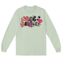 Matcha dog groomer Long Sleeve Tee - Zillion Design Studio