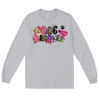 Moon Dust dog groomer Long Sleeve Tee - Zillion Design Studio