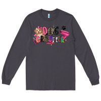 Smoke dog groomer Long Sleeve Tee - Zillion Design Studio