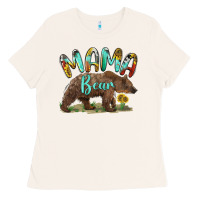 Bone mama bear Ladies Tee - BarkalooDesign