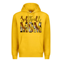 Lemon softball mom Premium Hoodie - Jasminsmagicworld