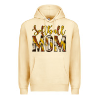 Pina Colada softball mom Premium Hoodie - Jasminsmagicworld