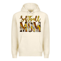 Tofu softball mom Premium Hoodie - Jasminsmagicworld