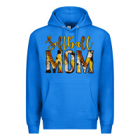 True Royal softball mom Premium Hoodie - Jasminsmagicworld