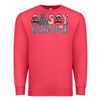 Cardinal sassy little soul Premium Sweatshirt - JahusDesignShop
