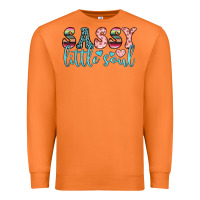 Carrot sassy little soul Premium Sweatshirt - JahusDesignShop