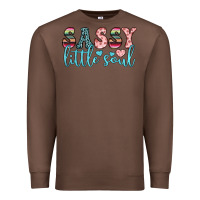 Chestnut sassy little soul Premium Sweatshirt - JahusDesignShop