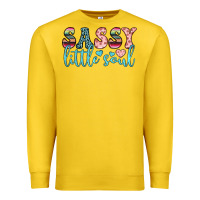 Lemon sassy little soul Premium Sweatshirt - JahusDesignShop