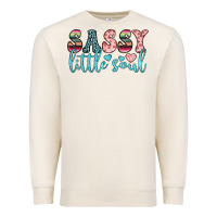 Sandshell sassy little soul Premium Sweatshirt - JahusDesignShop
