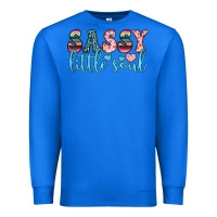 True Royal sassy little soul Premium Sweatshirt - JahusDesignShop