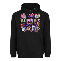 Easter Day Every Bunny's Favorite Teacher Heavyweight Hoodie | Teevron