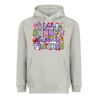 Moon Dust Easter Day Every bunny's favorite Teacher Heavyweight Hoodie - OliviaCreatesArt