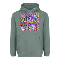Sage Easter Day Every bunny's favorite Teacher Heavyweight Hoodie - OliviaCreatesArt