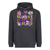 Smoke Easter Day Every bunny's favorite Teacher Heavyweight Hoodie - OliviaCreatesArt