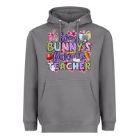 Storm Easter Day Every bunny's favorite Teacher Heavyweight Hoodie - OliviaCreatesArt