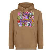 Toasted Coconut Easter Day Every bunny's favorite Teacher Heavyweight Hoodie - OliviaCreatesArt