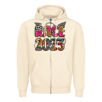 Sandshell race 2023 Zipper Hoodie - Zillion Design Studio
