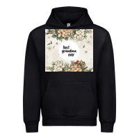 Black best garandma ever Urban Hoodie - MaliasSmallBusiness