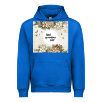 Cobalt best garandma ever Urban Hoodie - MaliasSmallBusiness