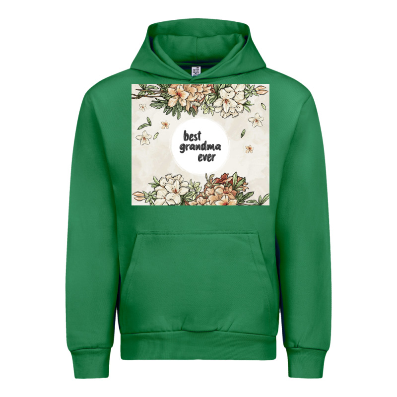 Best Garandma Ever Urban Hoodie by MaliasSmallBusiness | Teevron