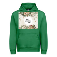 Emerald best garandma ever Urban Hoodie - MaliasSmallBusiness