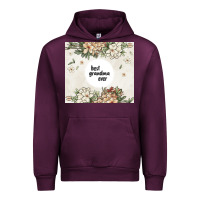 Mauve Wine best garandma ever Urban Hoodie - MaliasSmallBusiness