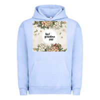 Pigment Grape Ice best garandma ever Urban Hoodie - MaliasSmallBusiness