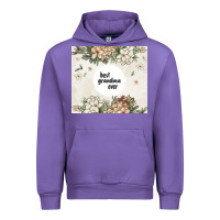 Tulip best garandma ever Urban Hoodie - MaliasSmallBusiness