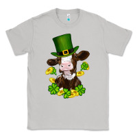 Moon Dust st patricks day cow Classic Tee - RanaPortraitStore