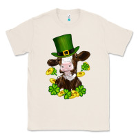 Natural st patricks day cow Classic Tee - RanaPortraitStore