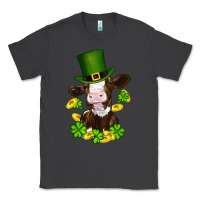 Smoke st patricks day cow Classic Tee - RanaPortraitStore