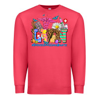 Cardinal easter lvn licensed vocational nurse Premium Sweatshirt - AdoDesignShop