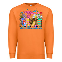 Carrot easter lvn licensed vocational nurse Premium Sweatshirt - AdoDesignShop