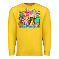 Lemon easter lvn licensed vocational nurse Premium Sweatshirt - AdoDesignShop